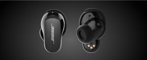 Bose QuietComfort headphones