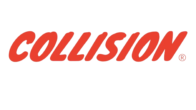 Collision conference logo