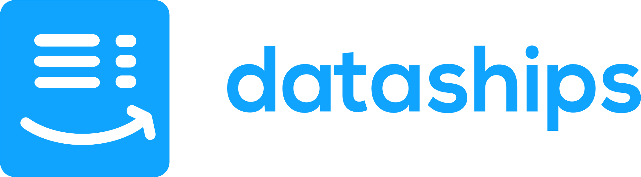 Dataships company