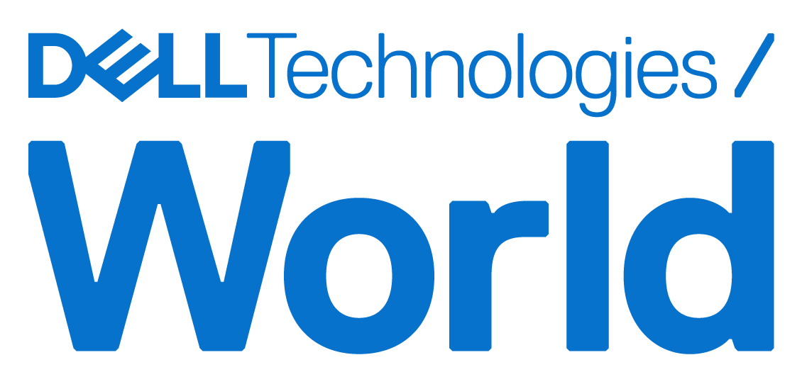 Dell Technologies World logotype