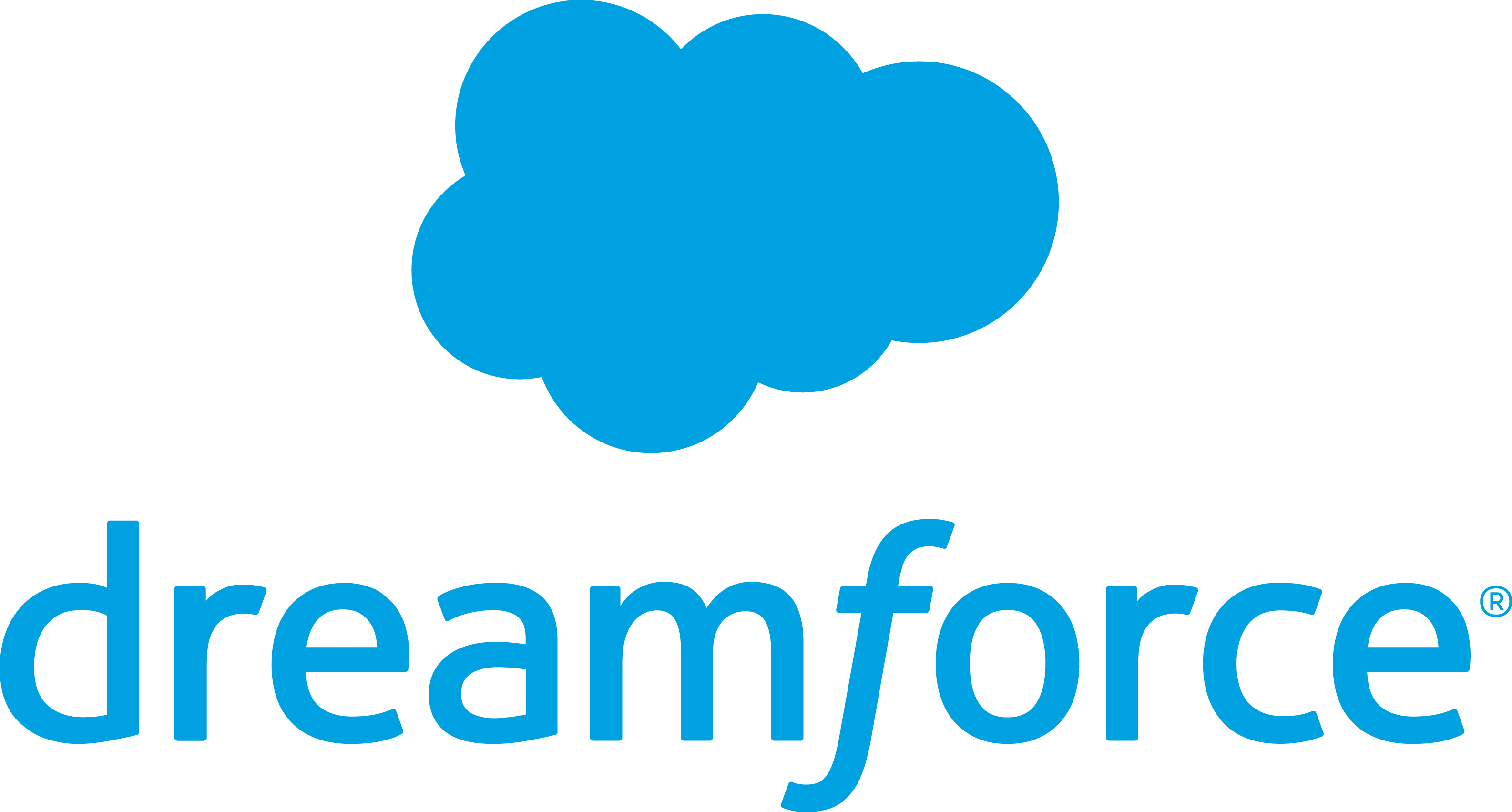 Dream Force logo