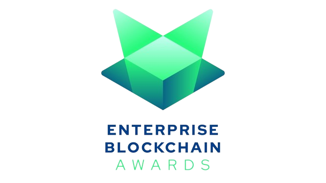 Enterprise Blockchain Awards logo