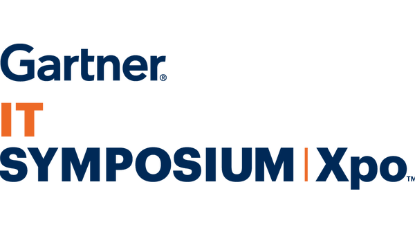 Gartner IT Symposium logo