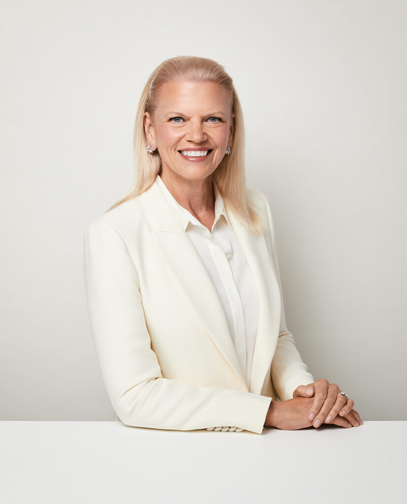 Ginny Rometty