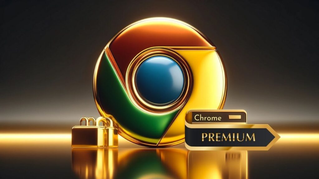 Google Chrome Enterprise Premium