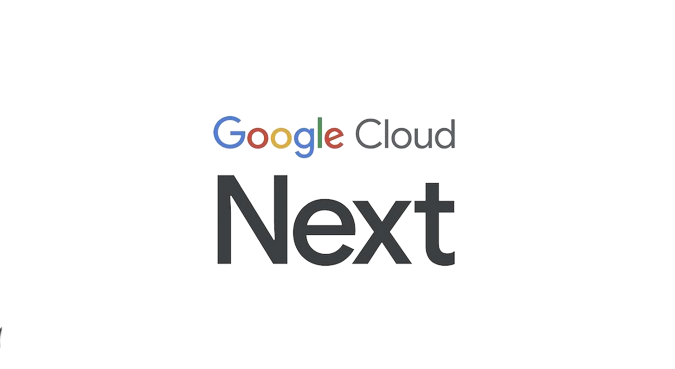 Google Cloud Next logotype