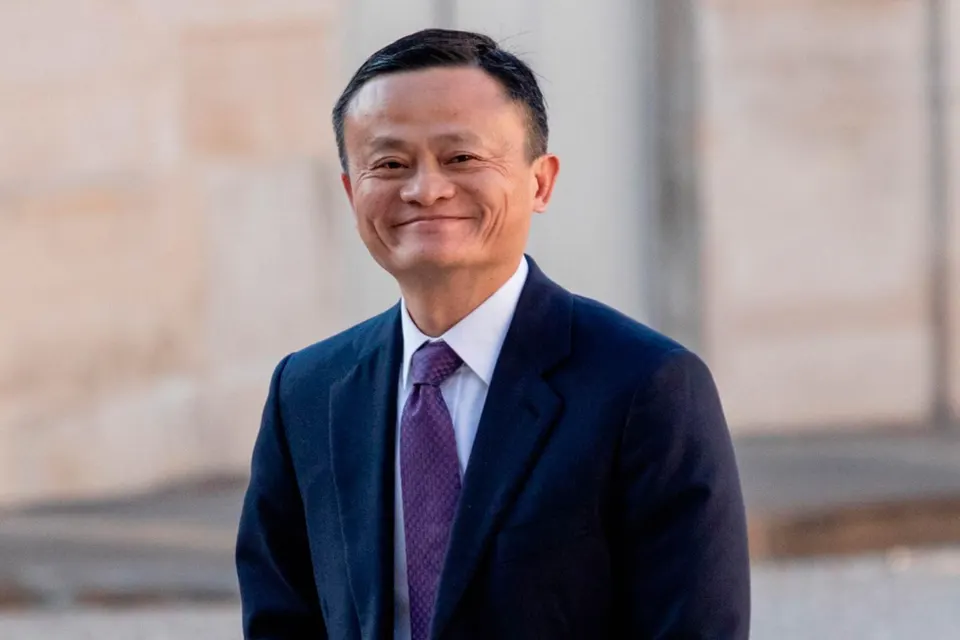 Jack Ma