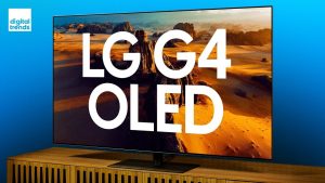 LG G4 tv