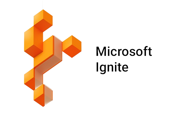 Microsoft Ignite logo