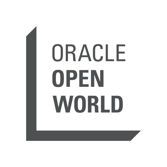 Oracle OpenWorld logo