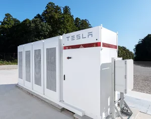 Tesla Powerpack