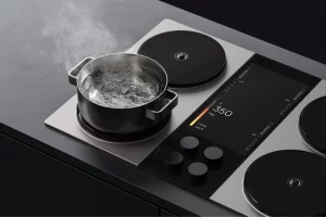 cooking surface