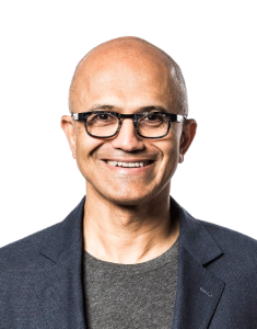 Satya Nadella