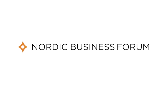 Scandinavian Business Forum logo