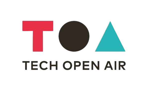 Tech Open Air logo