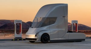 Tesla Tesla Semi