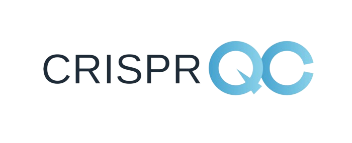 CRISPR QC logotype